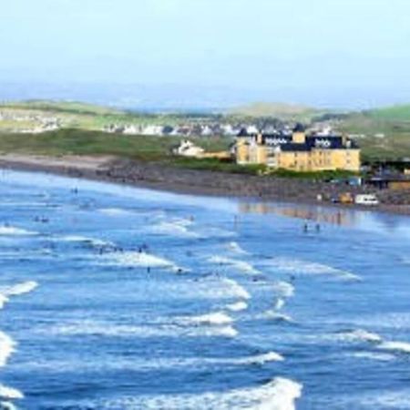 Bundoran Seaside Stays House - Wifi, Large Spacious Home Exteriér fotografie