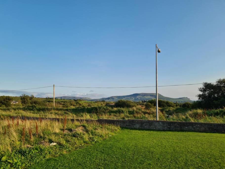 Bundoran Seaside Stays House - Wifi, Large Spacious Home Exteriér fotografie