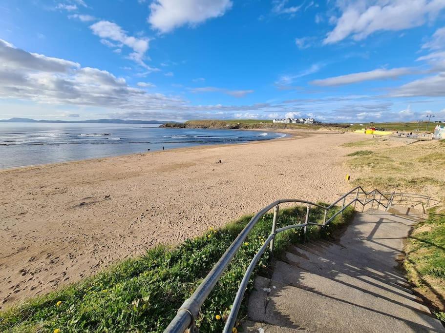 Bundoran Seaside Stays House - Wifi, Large Spacious Home Exteriér fotografie