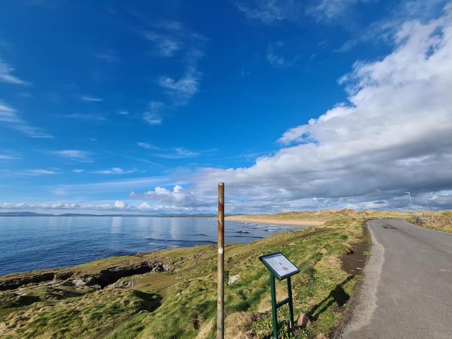 Bundoran Seaside Stays House - Wifi, Large Spacious Home Exteriér fotografie