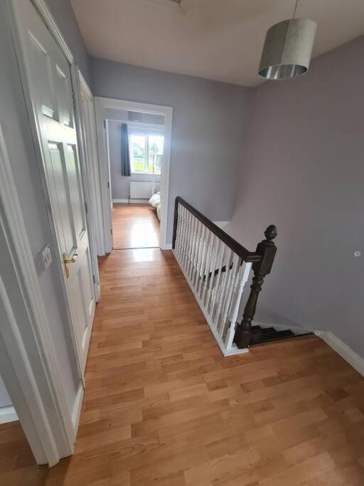 Bundoran Seaside Stays House - Wifi, Large Spacious Home Exteriér fotografie