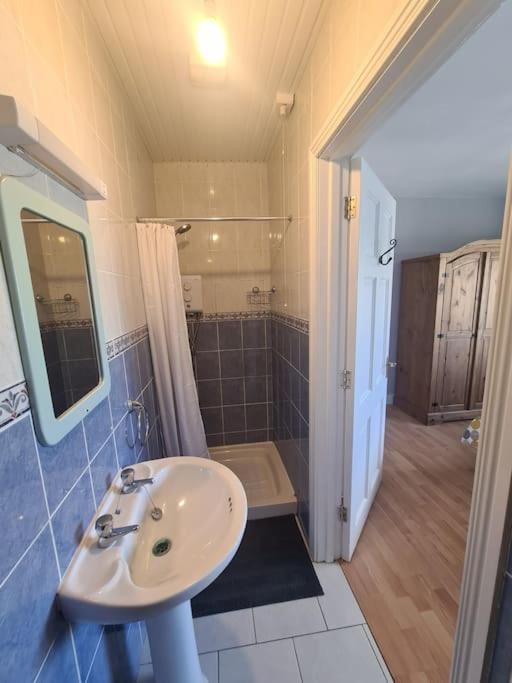 Bundoran Seaside Stays House - Wifi, Large Spacious Home Exteriér fotografie