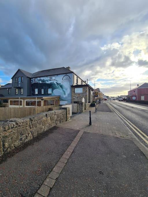 Bundoran Seaside Stays House - Wifi, Large Spacious Home Exteriér fotografie