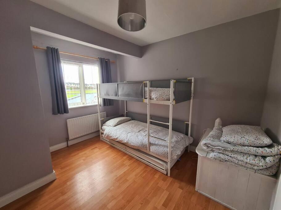 Bundoran Seaside Stays House - Wifi, Large Spacious Home Exteriér fotografie