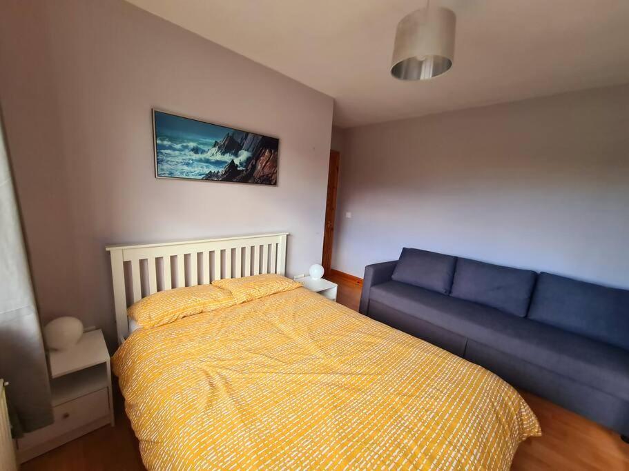 Bundoran Seaside Stays House - Wifi, Large Spacious Home Exteriér fotografie