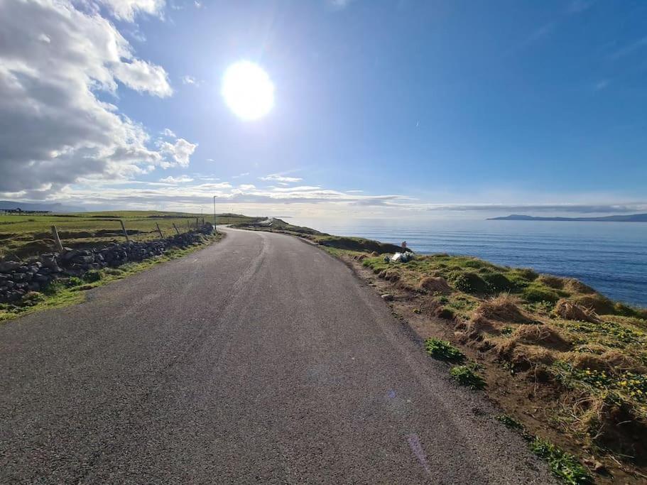 Bundoran Seaside Stays House - Wifi, Large Spacious Home Exteriér fotografie