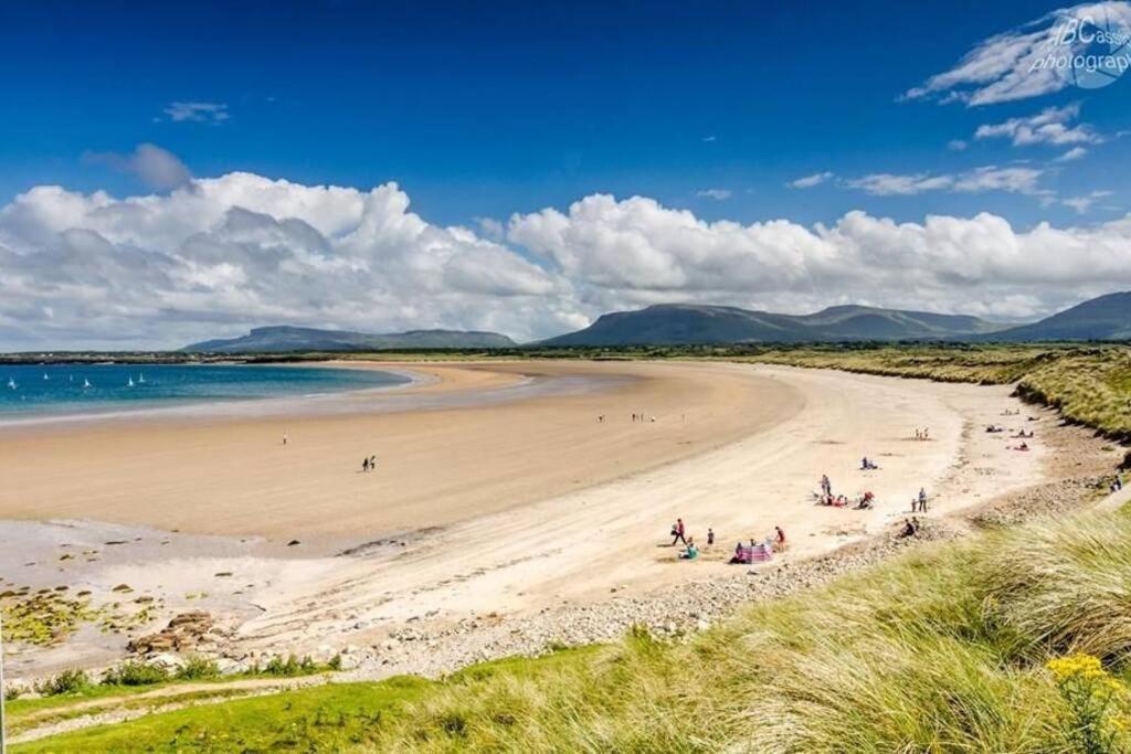 Bundoran Seaside Stays House - Wifi, Large Spacious Home Exteriér fotografie