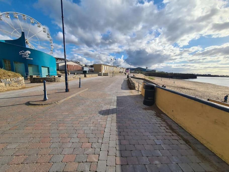 Bundoran Seaside Stays House - Wifi, Large Spacious Home Exteriér fotografie