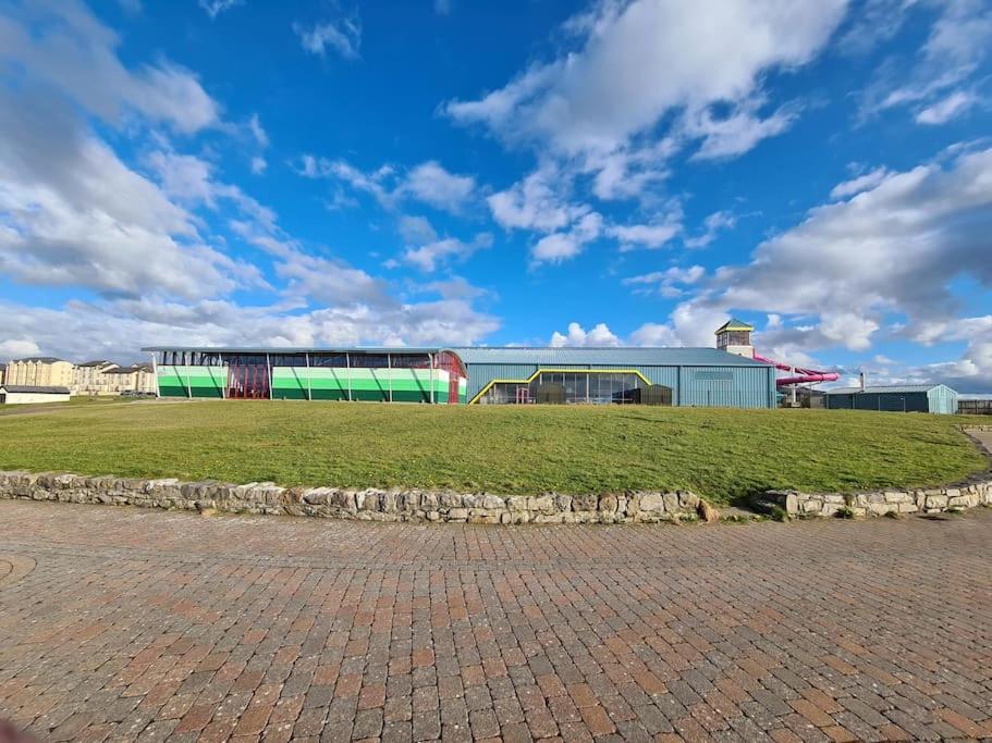 Bundoran Seaside Stays House - Wifi, Large Spacious Home Exteriér fotografie