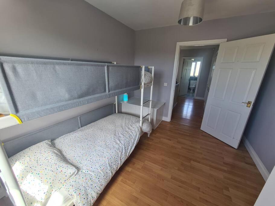 Bundoran Seaside Stays House - Wifi, Large Spacious Home Exteriér fotografie