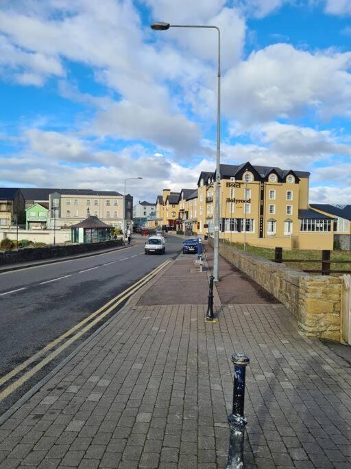 Bundoran Seaside Stays House - Wifi, Large Spacious Home Exteriér fotografie