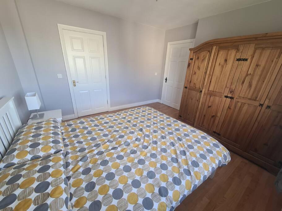 Bundoran Seaside Stays House - Wifi, Large Spacious Home Exteriér fotografie