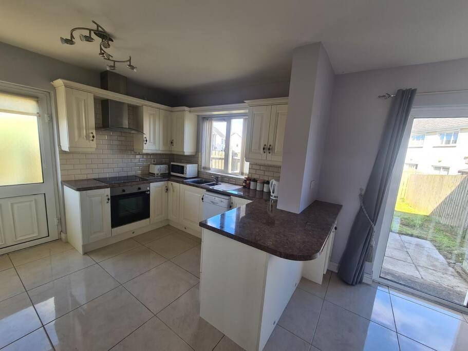 Bundoran Seaside Stays House - Wifi, Large Spacious Home Exteriér fotografie