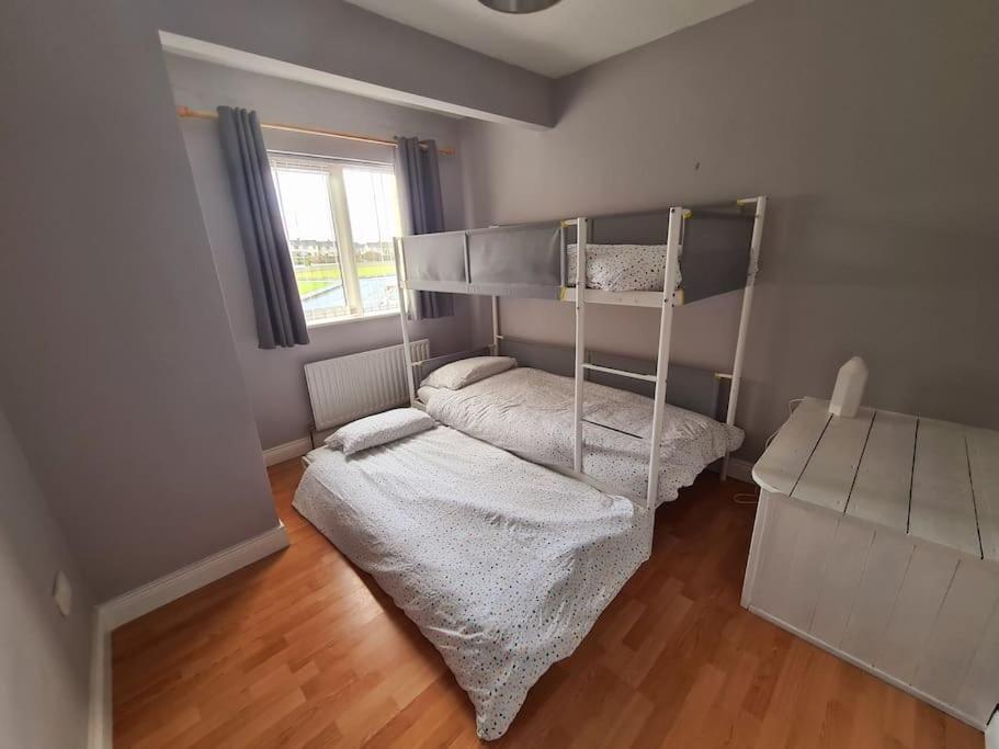 Bundoran Seaside Stays House - Wifi, Large Spacious Home Exteriér fotografie