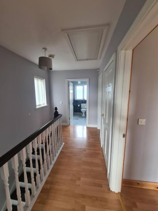 Bundoran Seaside Stays House - Wifi, Large Spacious Home Exteriér fotografie