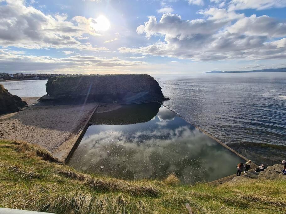 Bundoran Seaside Stays House - Wifi, Large Spacious Home Exteriér fotografie
